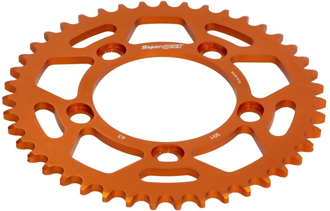 Pignon SUPERSPROX RAL-991:43-ORG