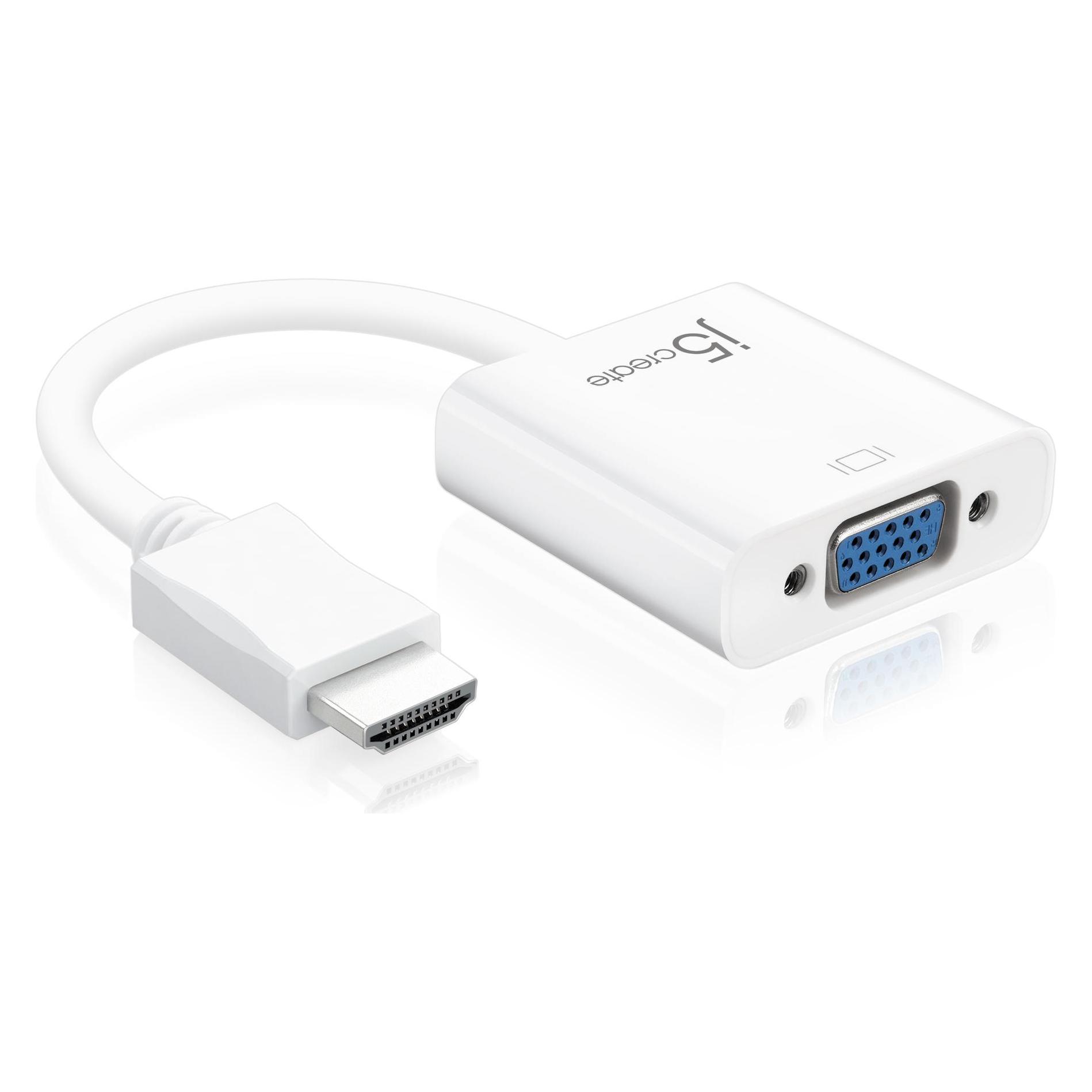 j5Create HDMI zu (HDMI, VGA) (JDA213)