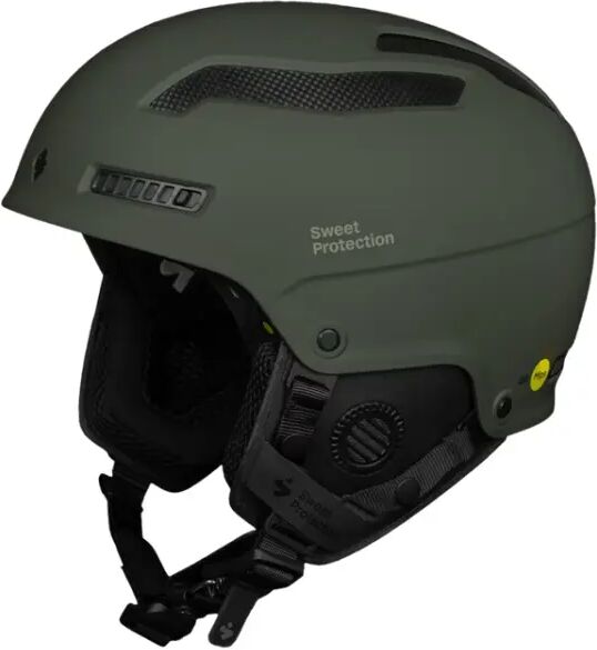 Skihelm Sweet Protection Trooper 2Vi MIPS (S-M - Maze Green)