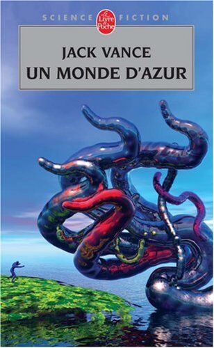J Vance - Un monde d'azur - Preis vom 07.10.2026 11:45:10 h