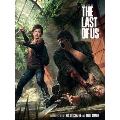 The Art of The Last of Us, Gebundene Ausgabe von Dark Horse,Naughty Dog Studios, Penguin Random House, 978-1-61655-164-3