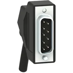 Schneider Electric BMXXBC015K Kabel für Modicon X80, Länge 1,5m, Verlängerung Rückwandbus auf einen zweiten Modulträger