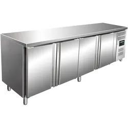 SARO 323 1072 Kühltisch Modell KYLJA 4100 TN Gastro Profi Küche Restaurant