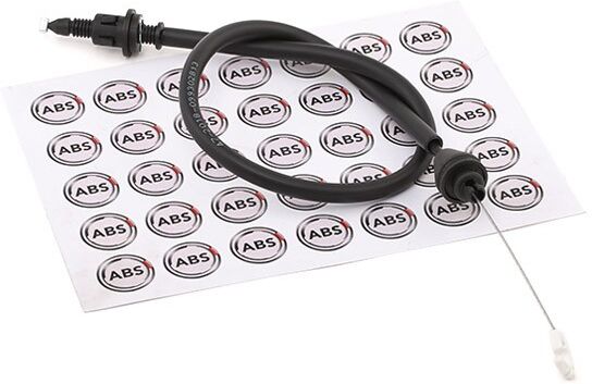A.B.S. K37540 Throttle cable