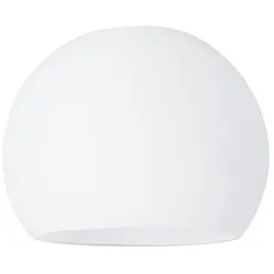 Paulmann Zubehör DECOSYSTEMS Schirm WOLBI 2, Glas Opal weiß PAUL-60055