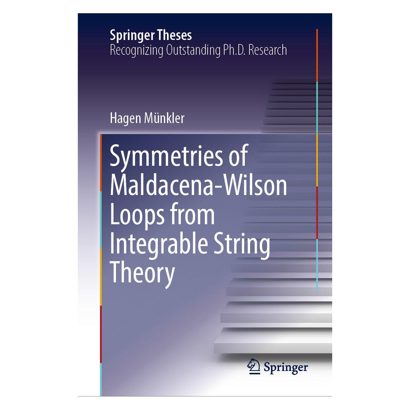Springer Symmetries of Maldacena-Wilson Loops from Integrable String Theory (Englisch, Hardcover, Hagen Münkler) (9783030036041)