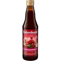 RABENHORST Granatapfel Bio Muttersaft 330 ml