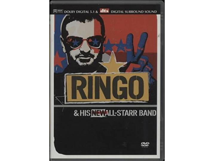 Ringo Starr And His New All-Starr Band: Tour 2003