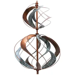 Lemodo Windrad "Tulip", 213 cm hoch