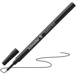 Schneider Tintenrollermine »Topball 850« schwarz