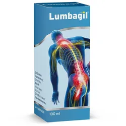 LUMBAGIL® Tropfen bei Nervenschmerzen und Ischias 100 ml