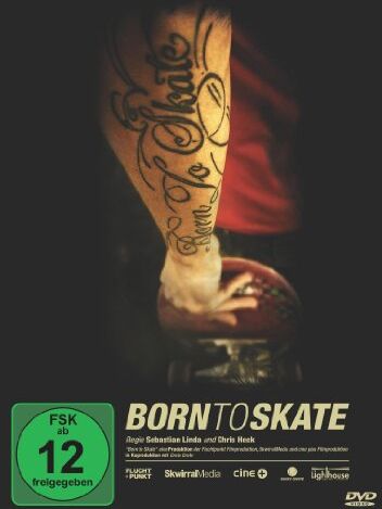Sebastian Linda - Born to Skate - Preis vom 14.10.2026 23:07:16 h