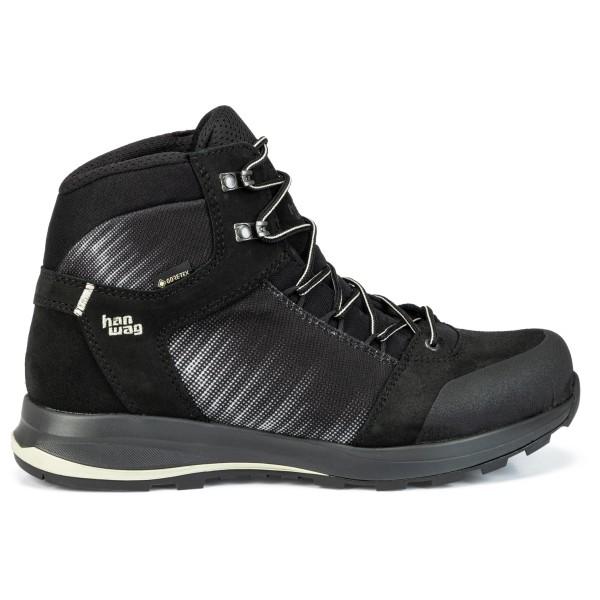 Hanwag - Klarsby Bunion GTX - Wanderschuhe EU 42,5 schwarz