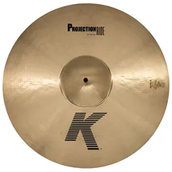 Zildjian K 21" Projection Ride - Ride-Becken