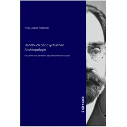 Handbuch der psychischen Anthropologie, Sachbücher