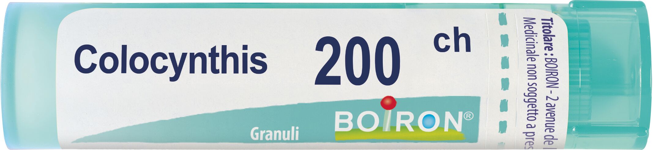 Boiron Colocynthis 200 Ch Tubo 2020