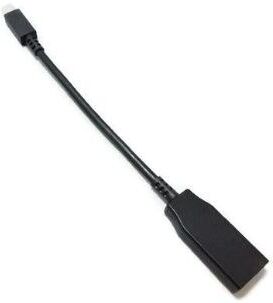 Lenovo Mini-DisplayPort to HDMI Adapter 4K (3840 x 2160) - Black
