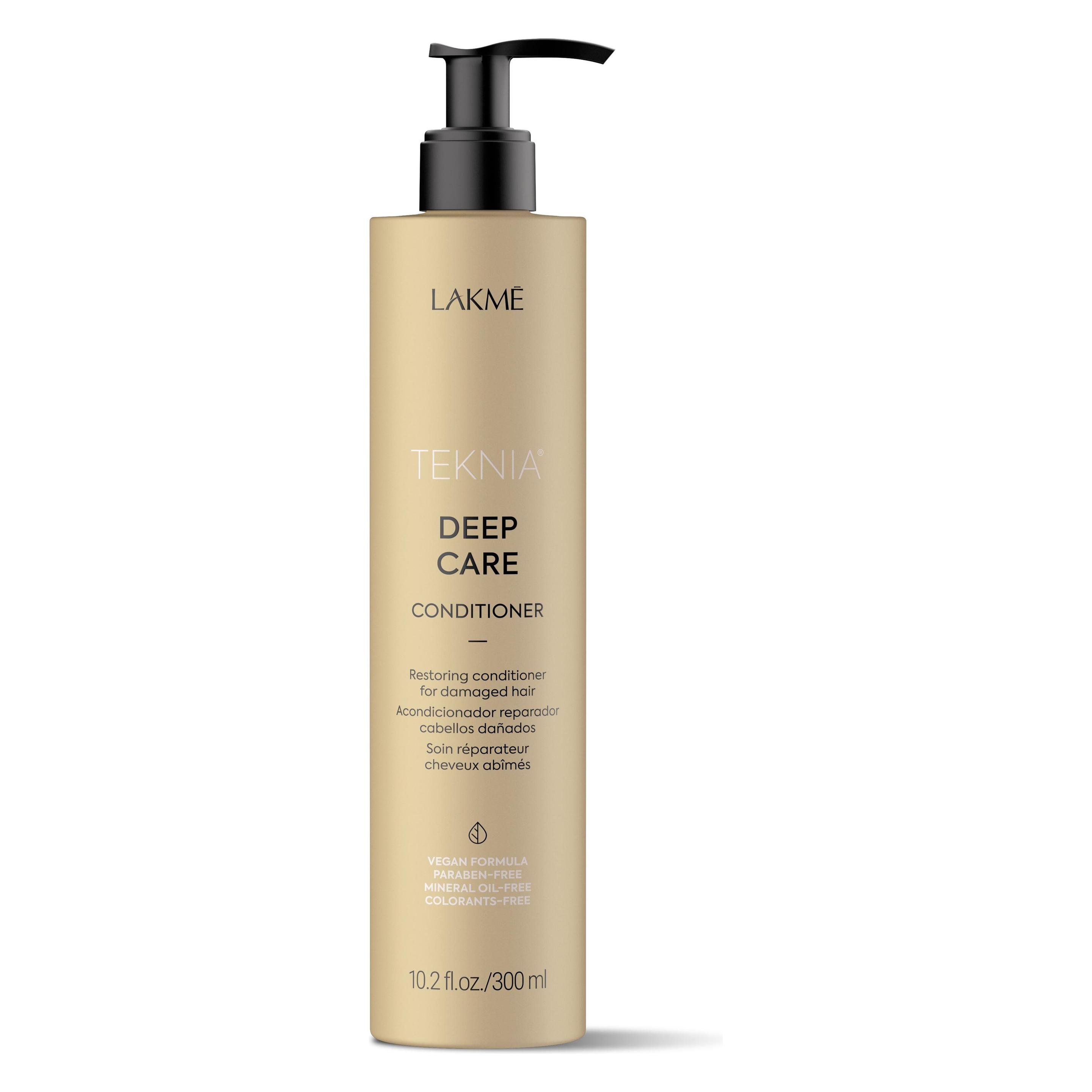 Lakmé Teknia Deep Care Conditioner (300 ml) (44722)
