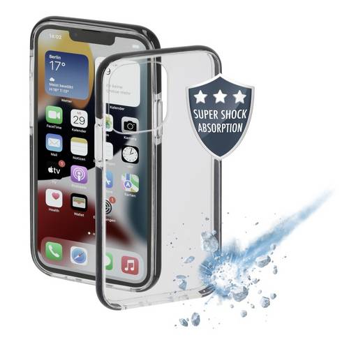 Hama Protector Cover Apple iPhone 14 Pro Max Schwarz 00215555