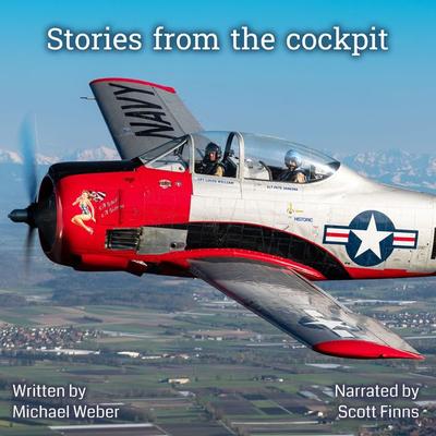 Stories from the cockpit - Michael Weber, Audio, 9783910247802