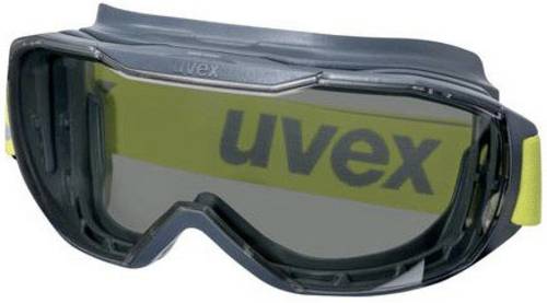 Uvex 9320 9320281 Schutzbrille inkl. UV-Schutz EN 166 DIN 166