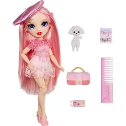 Rainbow High Pretty in Paris Modepuppe - Bella