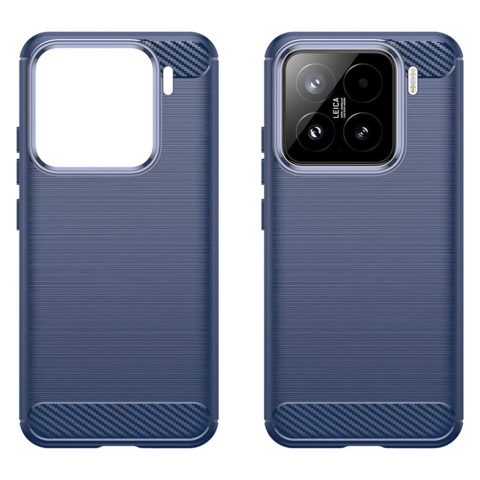 Cover-Discount Xiaomi 15 - Metall Carbon Look Hülle (Xiaomi 15) (54856983)