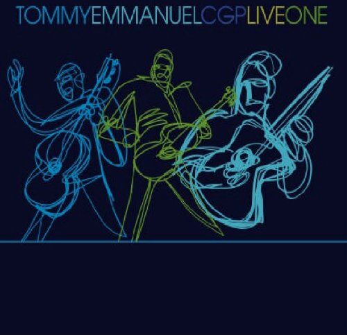 Tommy Emmanuel - Live One - Preis vom 09.10.2026 07:28:09 h