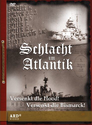Various - Schlacht im Atlantik - Versenkt die Hood/Versenkt die Bismarck - Preis vom 12.10.2026 11:37:12 h