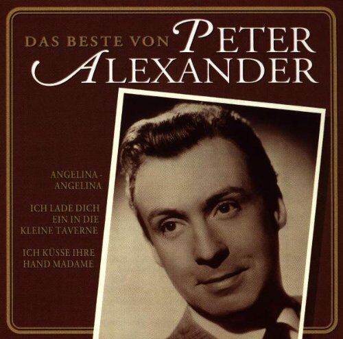 Peter Alexander - Das Beste Von - Preis vom 17.10.2026 19:25:27 h