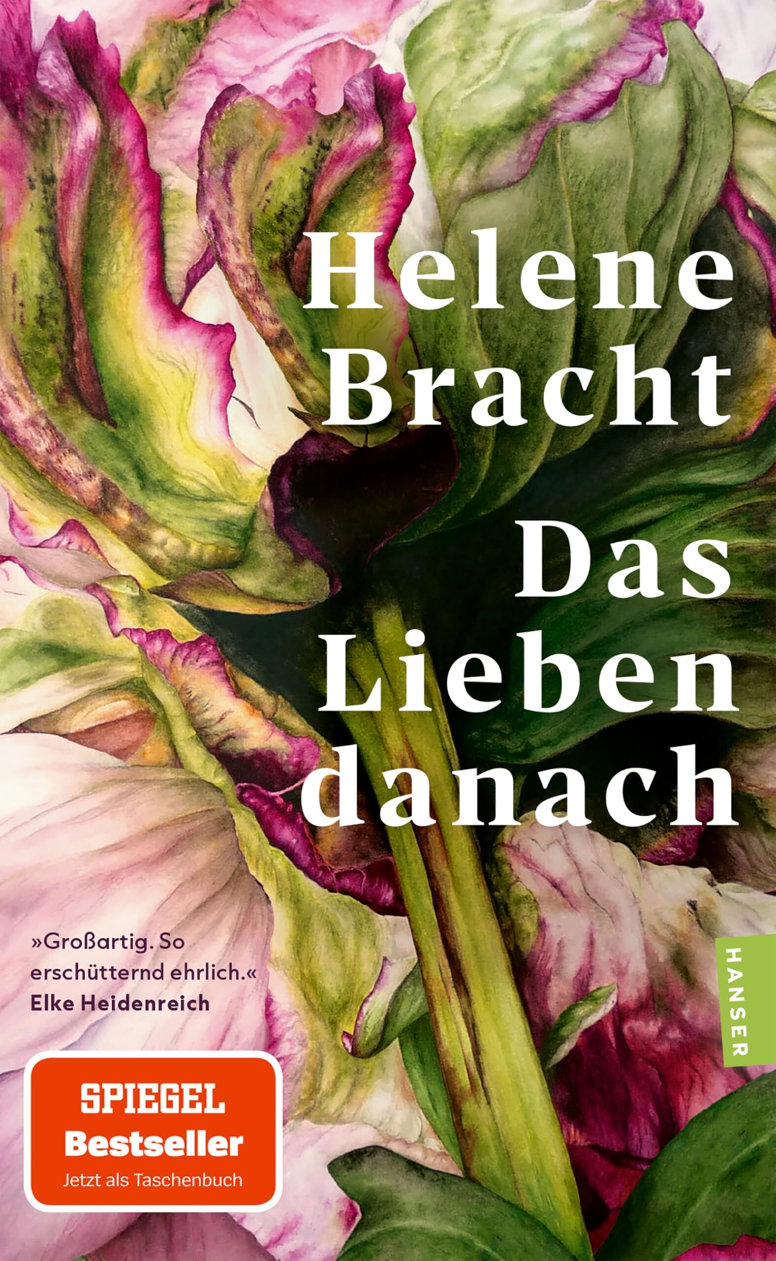 Helene Bracht - Das Lieben danach - Preis vom 09.10.2026 07:28:09 h