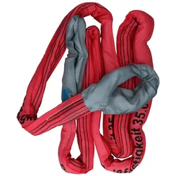 Göbel, Pannenhilfe, Abschleppschlinge 6 Meter (bis zu 35 Tonnen)