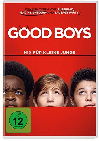 Jacob Tremblay - Good Boys - Nix für kleine Jungs - Preis vom 09.10.2026 07:28:09 h