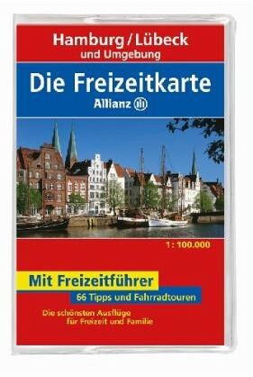 Die Freizeitkarte Allianz, Bl.5, Hamburg, Lübeck und Umgebung - Preis vom 05.10.2026 03:47:11 h