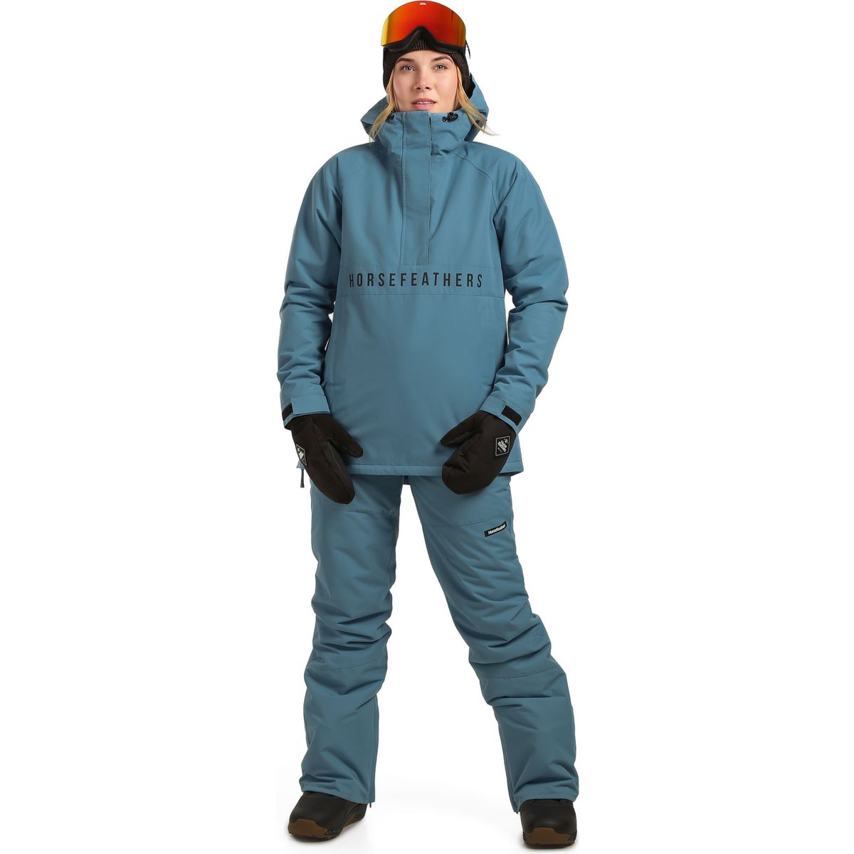 Horsefeathers Tala Jacket adriatic blue M OW233I-adriatic blue-M