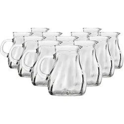 Stölzle Salzburg Krüge, Serviergefässe, Transparent