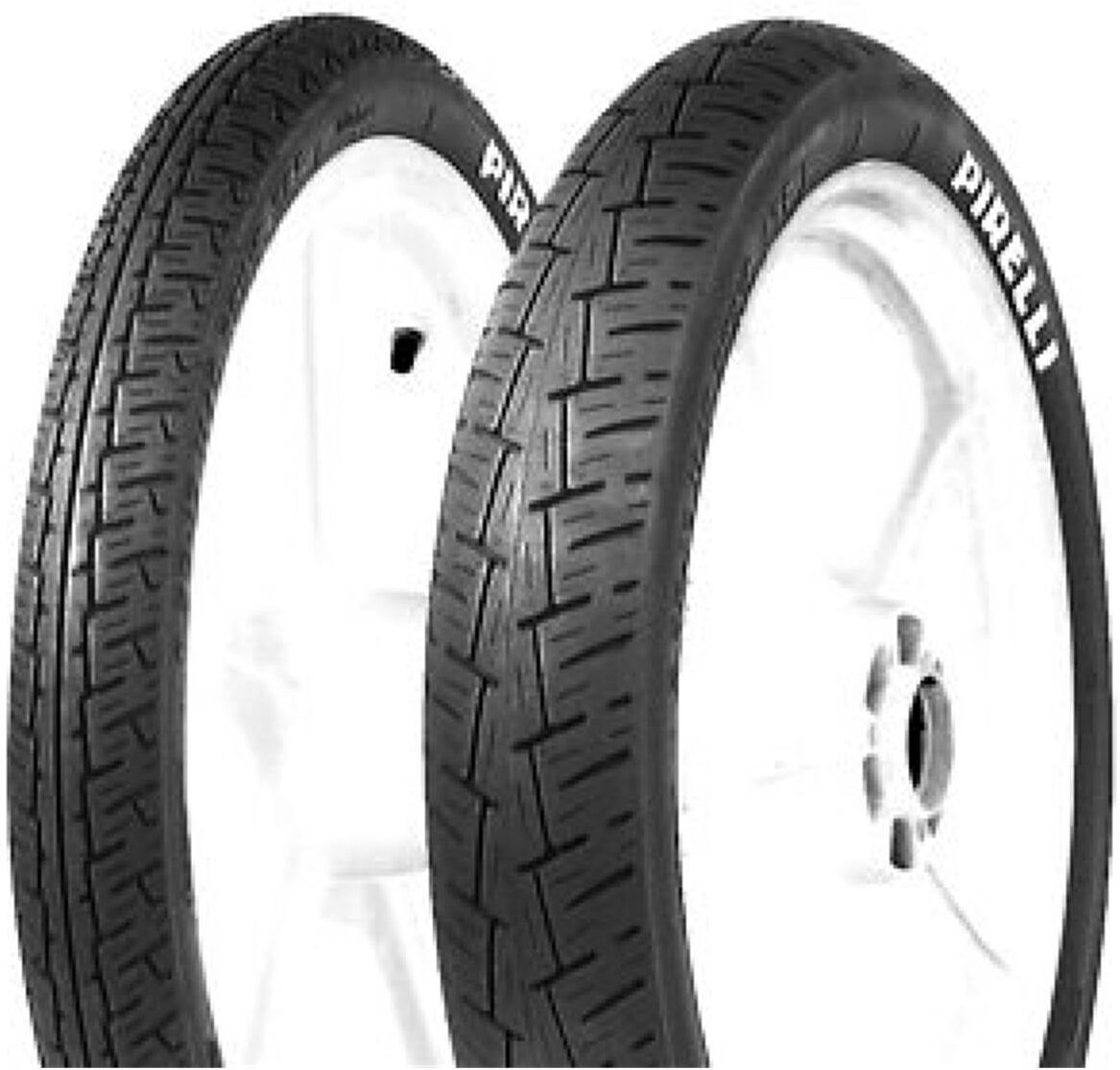 Pneu Pirelli para motociclos 90/90 R18 City Demon 57 P