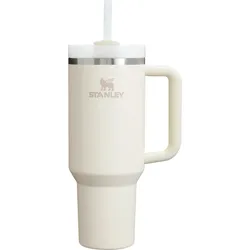 Quencher H2.0 Cream 2.0 Isolierbecher mit Strohhalm, 1,18 l
