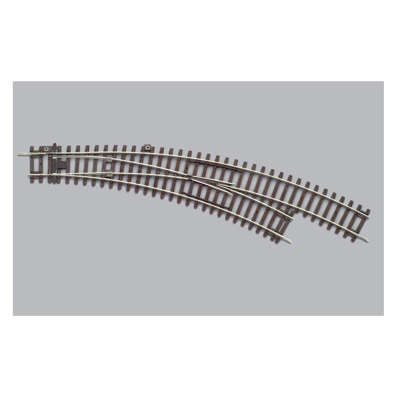 Piko Weiche-Bogen BWR (Spur H0) (PIKO 55223)