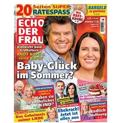 Funke Direkt, Zeitschriften Abo, Echo der Frau (Physisch)