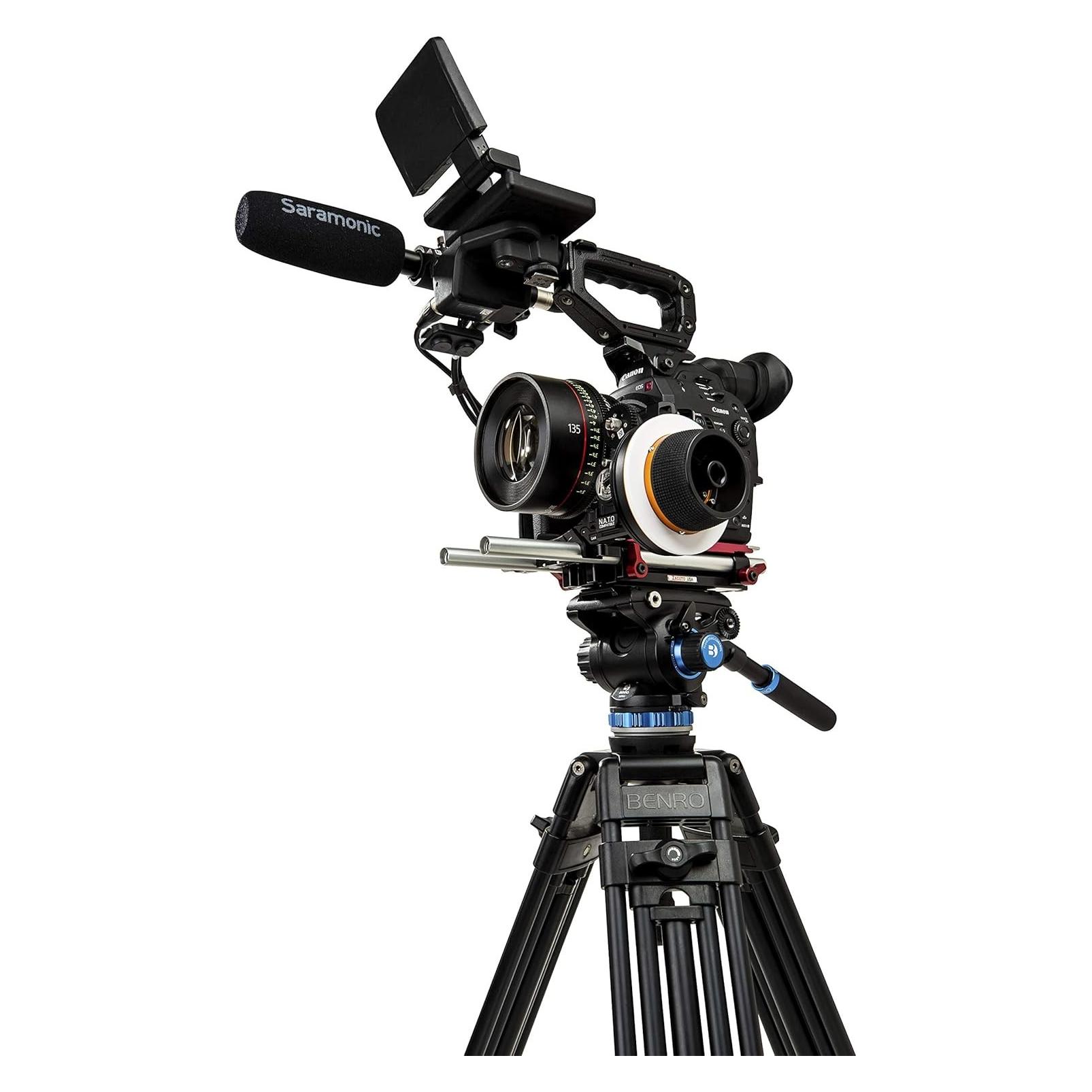 Benro S6Pro (Videokopf) (Ben270196)