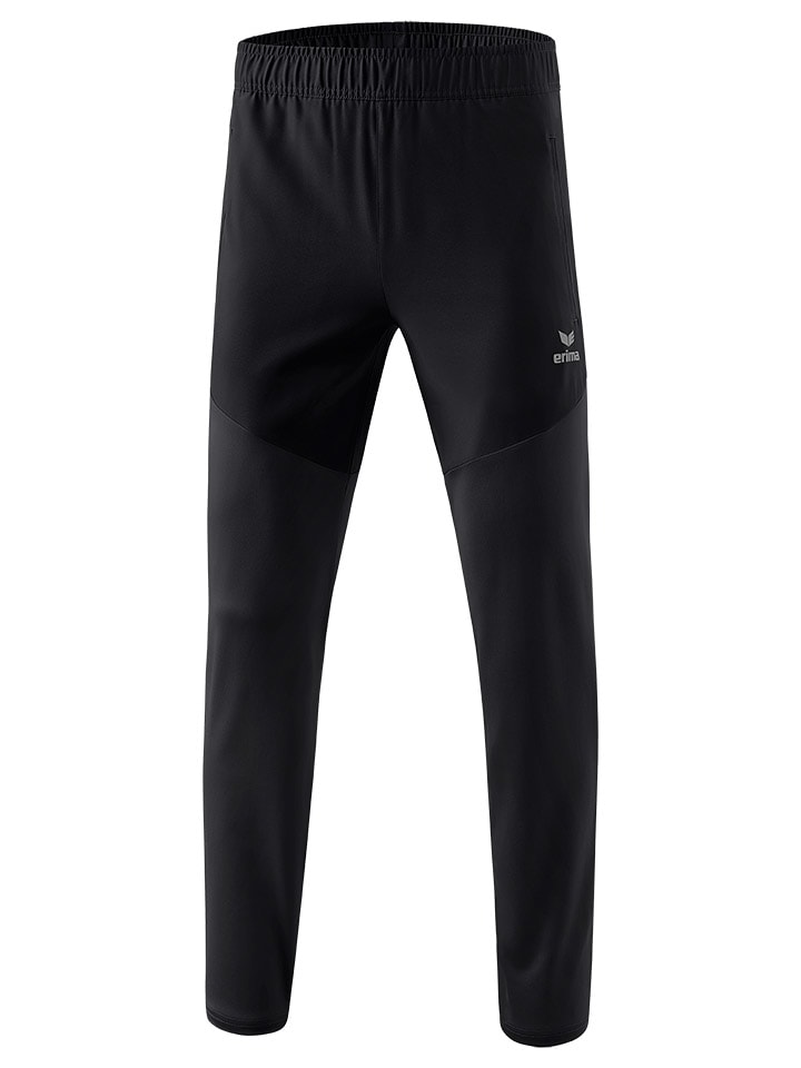 erima Trainingshose in Schwarz - S