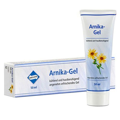 Arnika GEL 50 ml Gel