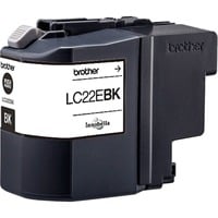 Tinte schwarz LC-22EBK