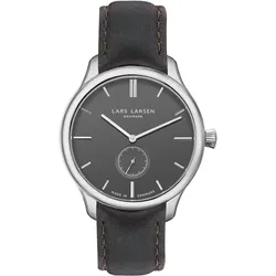 LARS LARSEN - MADS - vintage steel dunkel