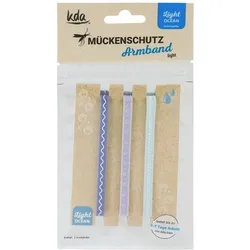 Mückenschutz Armband Light Ocean Kda 3 St
