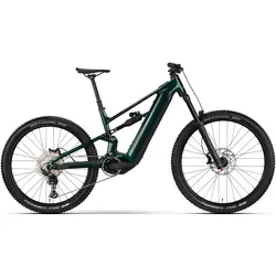 Raymon Ravor LT Comp Deore Jadegreen