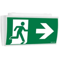 ESYLUX Notleuchte SLE/SLFEL#EN10061837