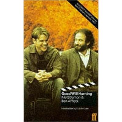 Good Will Hunting, Taschenbuch von Matt Damon and Ben Affleck, Faber & Faber, London, 978-0-571-19611-1