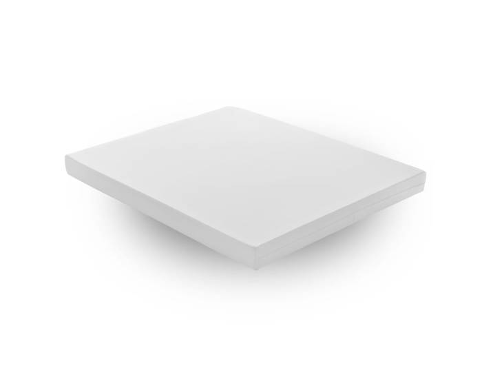 Matelas en mousse 120x190 epaisseur 14 cm, housse amovible